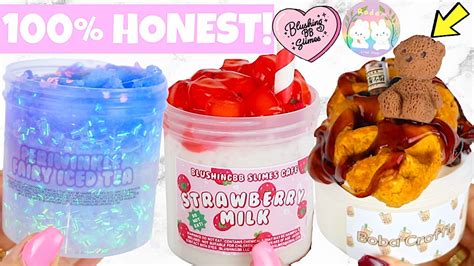 This <b>Rodem</b>'s Signature Coated Clear BingSu Texture Makes Amazing Crunchiness and Great Bubble Pops🍭 It's scented like Strawberry Lollipop🍬💕🍭🍬💕🍭 3w sakuchiji Does the one you're playing with have more base or beads? 3w. . Rodem slime shop
